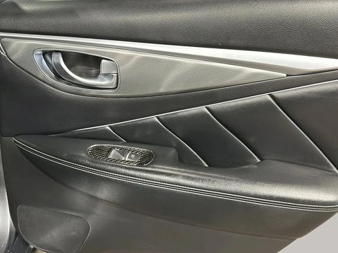 Used 2015 INFINITI Q50 Premium AWD/4WD image 15