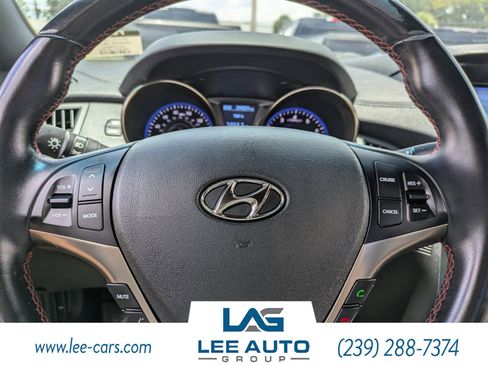 Used 2015 Hyundai Genesis 3.8 RWD image 21