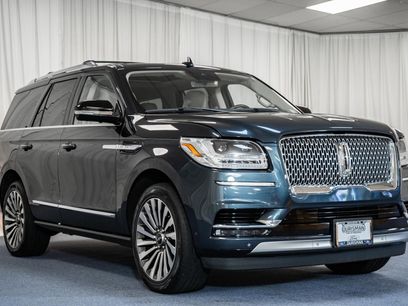 Used 2021 Lincoln Navigator Reserve w/ Luxury Package