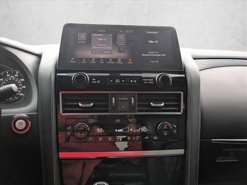 Used 2022 INFINITI QX80 Sensory w/ Cargo Package image 13