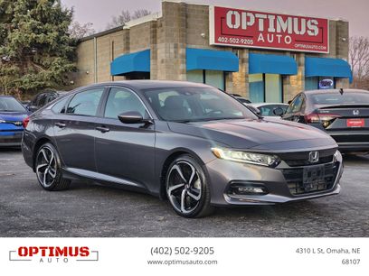 Used 2018 Honda Accord Sport