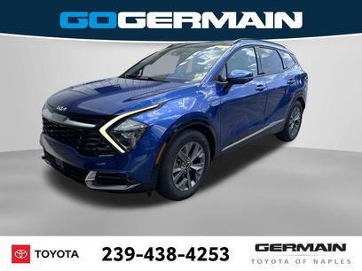 Used 2023 Kia Sportage SX