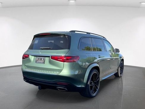 New 2026 Mercedes-Benz GLS 450 4MATIC image 8