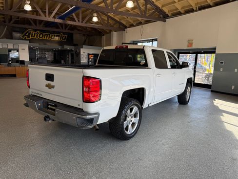 Used 2018 Chevrolet Silverado 1500 LT w/ All Star Edition RWD image 7