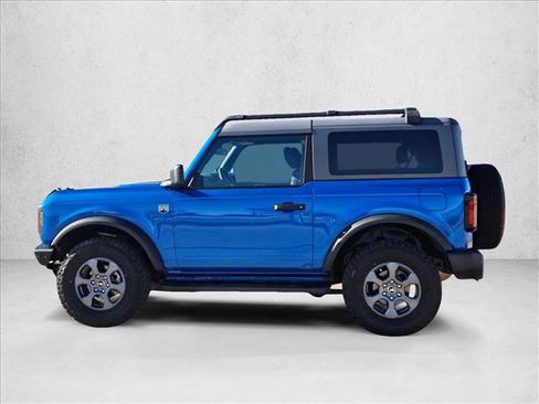 Used 2022 Ford Bronco Big Bend AWD/4WD image 9