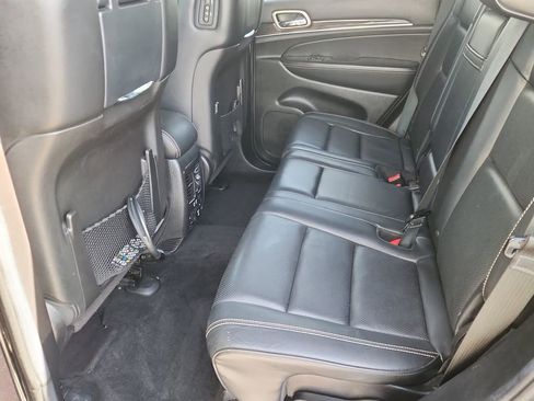 Used 2014 Jeep Grand Cherokee Overland image 10