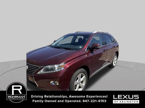 Used 2013 Lexus RX 350 AWD image 1