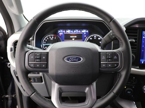 Used 2023 Ford F150 XLT w/ Equipment Group 302A High image 22