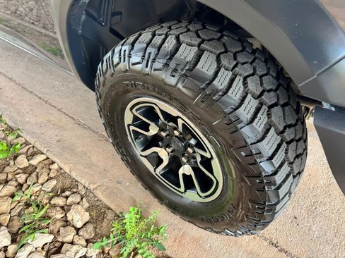 Used 2017 RAM 1500 Rebel AWD/4WD image 29