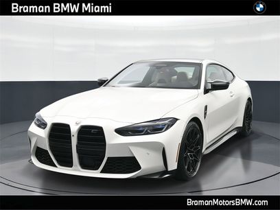 Used 2022 BMW M4 xDrive Competition w/ M Driver's Package