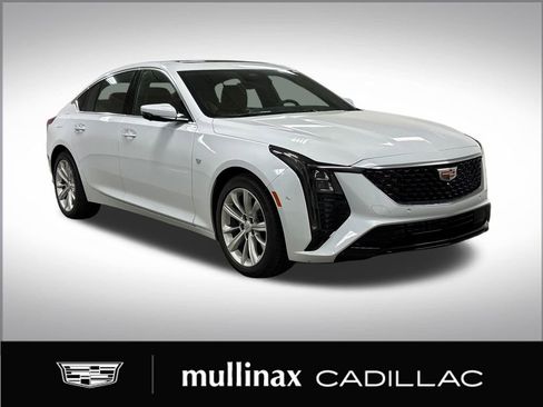 New 2026 Cadillac CT5 Premium Luxury RWD image 1