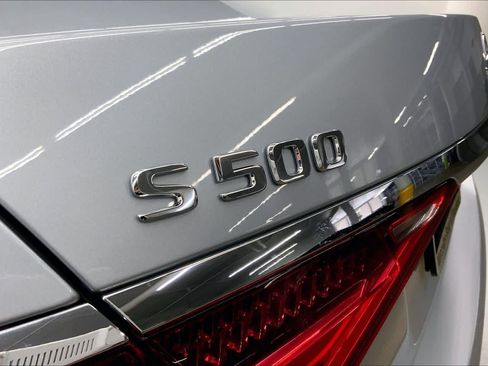 Certified 2022 Mercedes-Benz S 500 4MATIC image 14