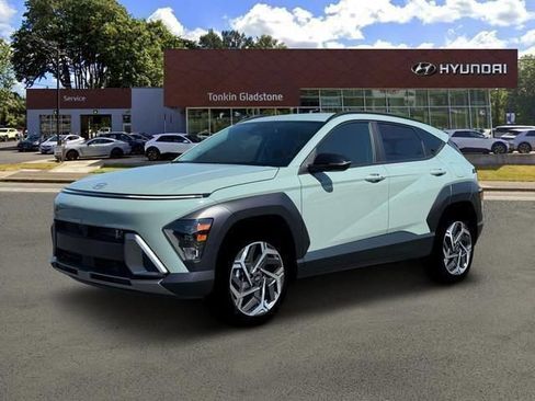 New 2026 Hyundai Kona SEL Premium AWD/4WD image 2