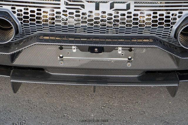 Used 2021 Lamborghini Huracan STO RWD image 75