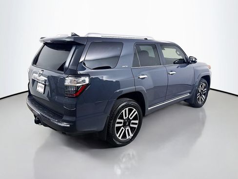 Certified 2024 Toyota 4Runner Limited AWD/4WD image 7