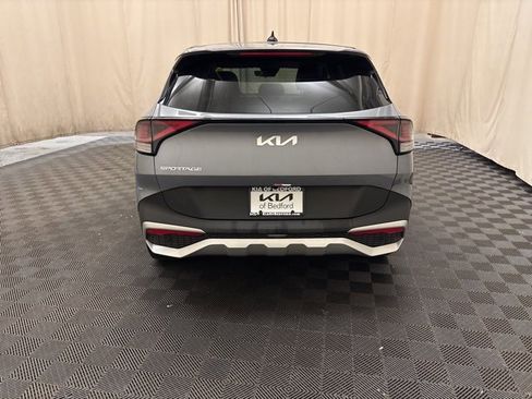 Certified 2025 Kia Sportage EX image 6