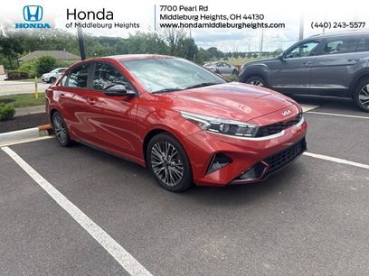 Used 2022 Kia Forte GT-Line