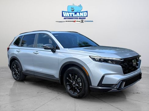 New 2026 Honda CR-V Sport-L image 7