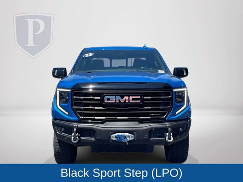 Used 2023 GMC Sierra 1500 AT4X AWD/4WD image 3