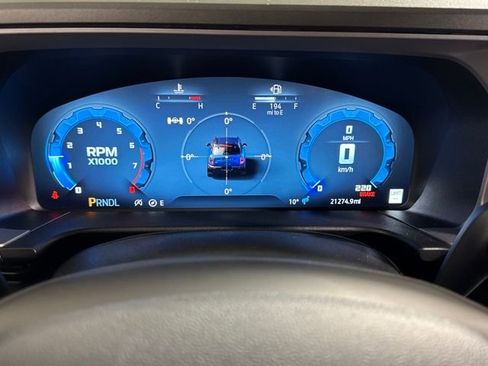 Used 2025 Ford Bronco Sport Outer Banks w/ Outer Banks Tech Package+ image 24