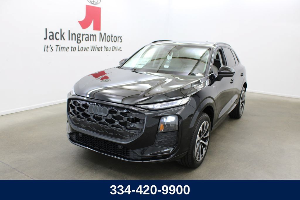 New 2026 Audi Q3 quattro 2.0T AWD/4WD 360° Tour