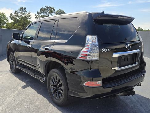 Used 2020 Lexus GX 460 Premium w/ Premium Package AWD/4WD image 4