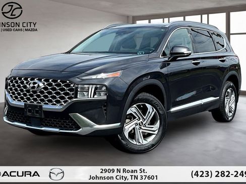 Used 2021 Hyundai Santa Fe SEL w/ Convenience + Premium Package image 1
