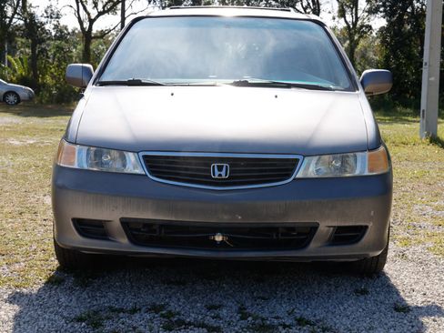 Used 2000 Honda Odyssey EX image 17
