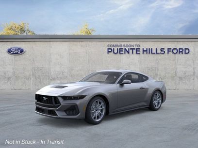 New 2026 Ford Mustang GT Premium