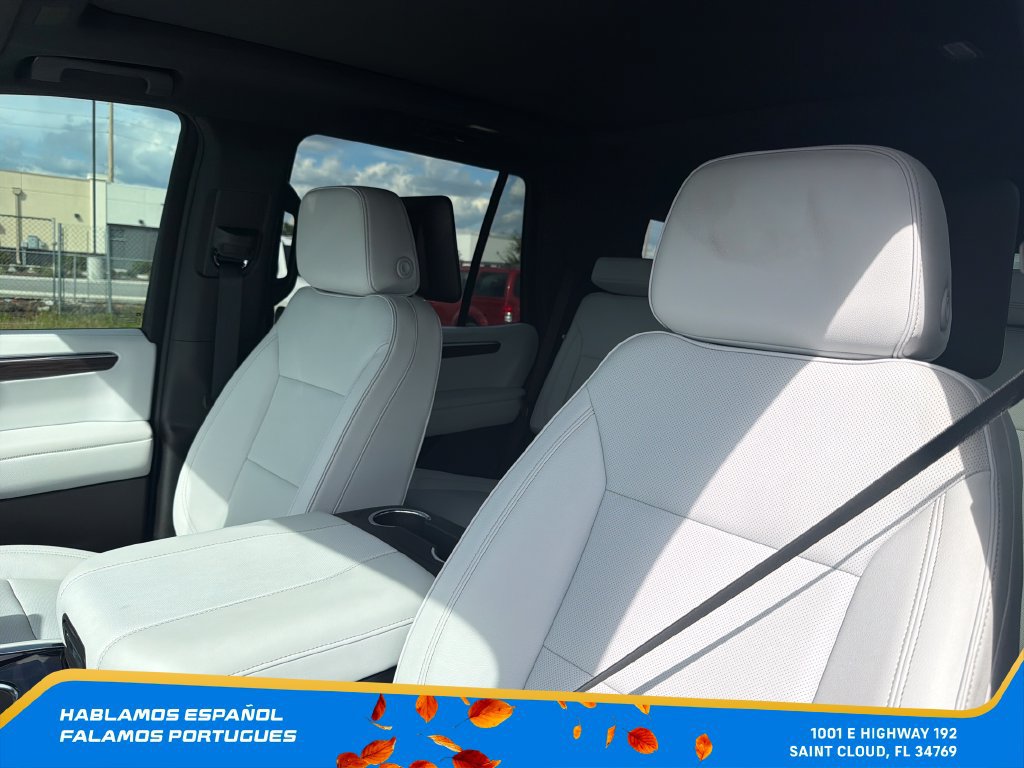New 2026 Chevrolet Tahoe Premier AWD/4WD image 24