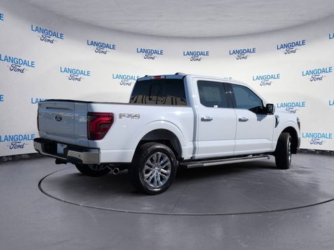 New 2026 Ford F150 Lariat w/ Equipment Group 501A Mid image 4