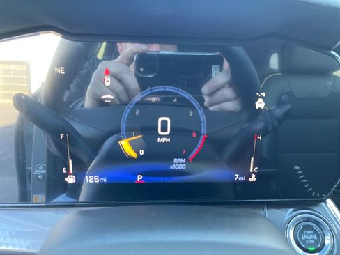 New 2026 Chevrolet Trax ACTIV w/ Driver Confidence Package FWD image 15