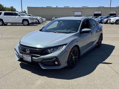 Used 2021 Honda Civic Sport image 5
