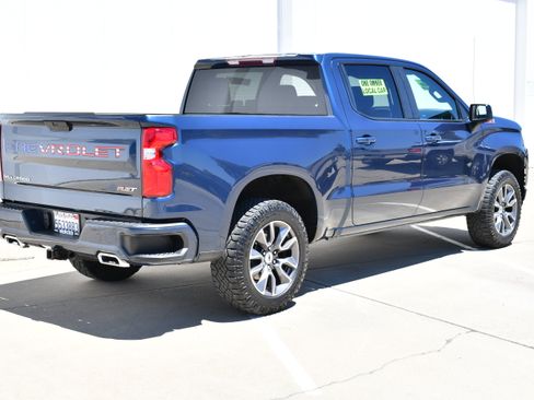 Used 2020 Chevrolet Silverado 1500 RST AWD/4WD image 7