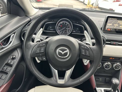 Used 2016 MAZDA CX-3 Grand Touring AWD/4WD image 17