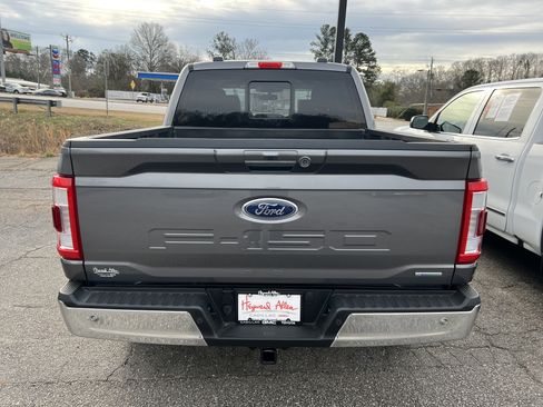 Used 2022 Ford F150 Lariat image 6