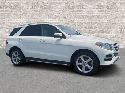 Used 2018 Mercedes-Benz GLE 350 4MATIC w/ Premium 1 Package