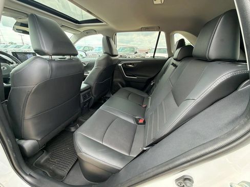 Used 2020 Toyota RAV4 Limited w/ Limited Grade Weather Package AWD/4WD image 24