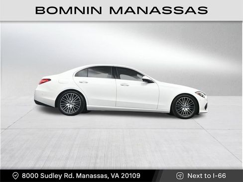 Used 2022 Mercedes-Benz C 300 4MATIC Sedan image 32