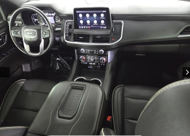 Used 2021 GMC Yukon XL SLT w/ SLT Luxury Plus Package AWD/4WD image 16