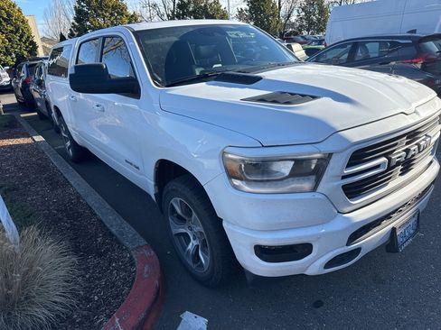 Certified 2023 RAM 1500 Laramie image 1