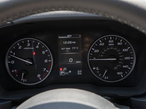 New 2026 Subaru Forester Limited image 12