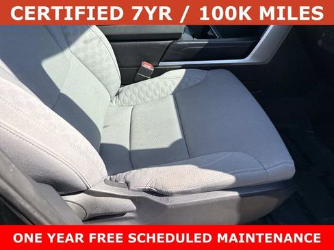 Used 2023 Toyota Tundra SR5 w/ SR5 Convenience Package AWD/4WD image 10