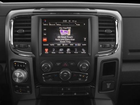 Used 2016 RAM 1500 Sport w/ Convenience Group AWD/4WD image 12