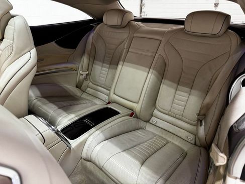 Used 2017 Mercedes-Benz S 550 S 550 image 11