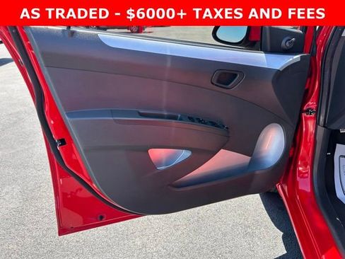 Used 2014 Chevrolet Spark LS image 12