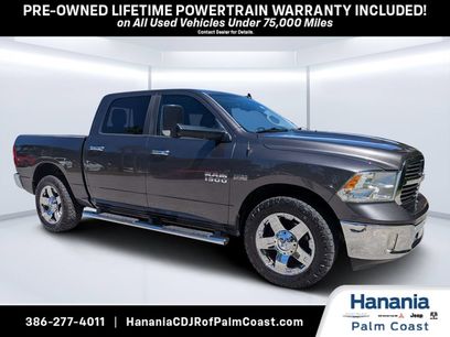 Used 2016 RAM 1500 Big Horn