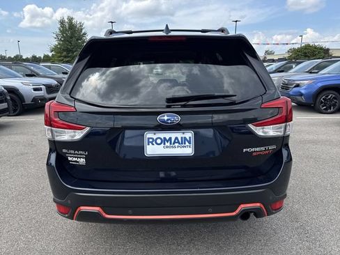 Used 2020 Subaru Forester Sport AWD/4WD image 4