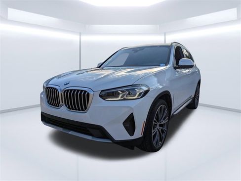 Used 2024 BMW X3 sDrive30i w/ Convenience Package image 8