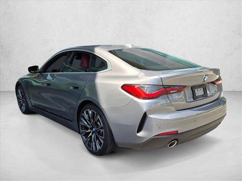 Used 2024 BMW 430i Gran Coupe w/ Premium Package RWD image 7